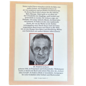 Sanfte Hände von Frédérick Leboyer