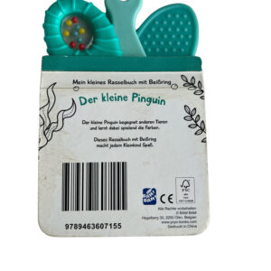 Kinderbuch “Der kleine Pinguin”