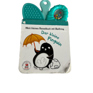 Kinderbuch “Der kleine Pinguin”
