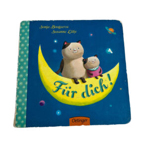 Kinderbuch “Für dich!”