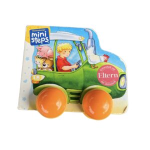 Ravensburger Mini Steps – der kleine Traktor