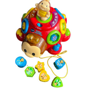 Bunter Lernkäfer von vtech