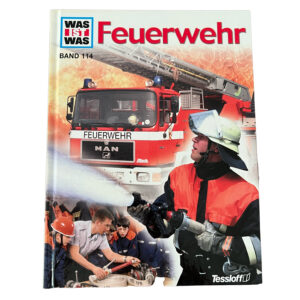 Was ist was – Band 114 “Feuerwehr”