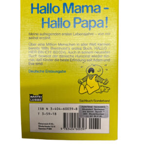 Hallo Mama – Hallo Papa! Willy Breinholst