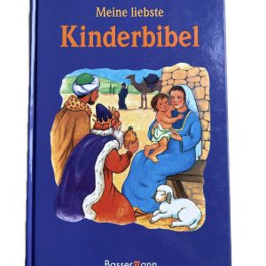 “Meine liebste Kinderbibel” von Bassermann