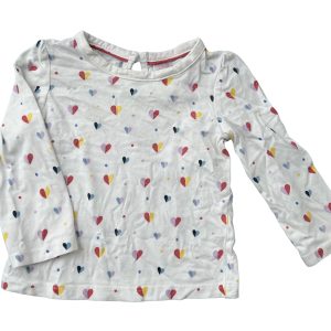 Langarm Shirt / dünner Pullover