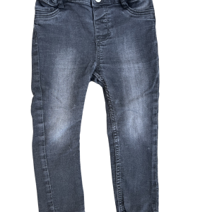 Jeanshosen in schwarz