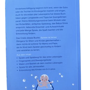Babyzeit Kinderzeit