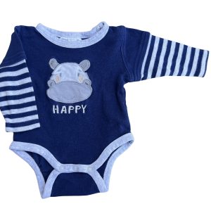 Langarm Body