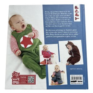 “Babyleicht! Nähen mit Jersey” von TOPP