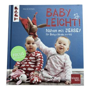 “Babyleicht! Nähen mit Jersey” von TOPP