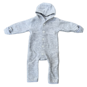 Schöner warmer Overall, Faserpelz