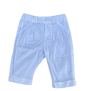 Stoffhosen weiss