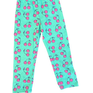Leggins mit süssen Kirschen