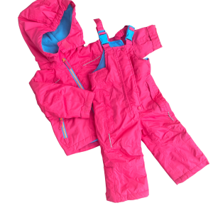 Warmer Skidress in Pink