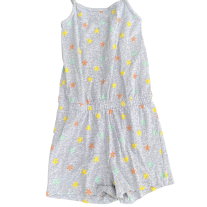 Jumpsuit mit kleinen Sternen