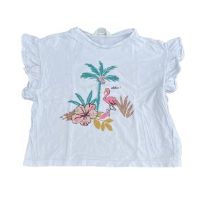 Shirt, bauchfrei
