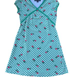 Sommerkleid mit Blumenprint
