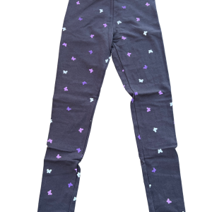 Leggins mit Schmetterlingen