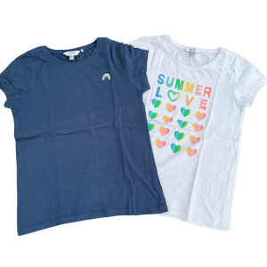 2er Set Shirt