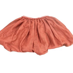 Chiffonröckli in schöner Farbe