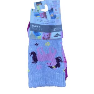 Baby Socks von Naturaline