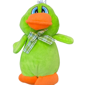 Grüne Ente