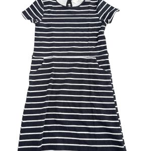Kleid, gestreift **zum Austragen**