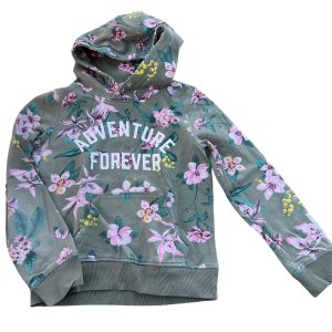 Pullover mit Blumenprint
