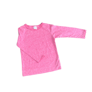 Süsser Pullover in pink