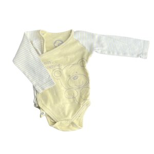Body mit kleinem Bären