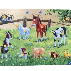Bauernhof – Puzzle von Ravensburger