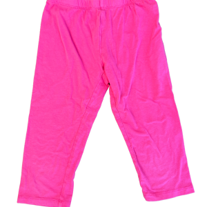 3/4 Leggins in pink
