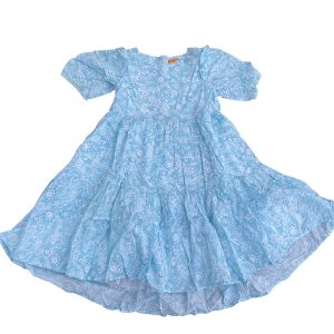 Sommerkleid in hellblau