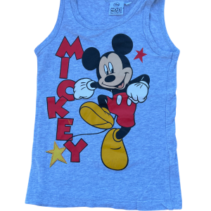 Unterleibchen mit Mickey Mouse
