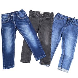 3er Set Jeanshosen