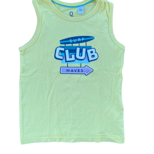 Trägershirt