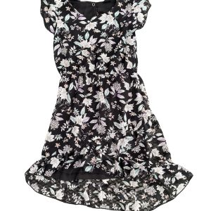 Sommerkleid mit schönen Blumen