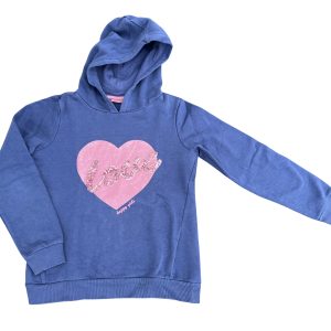 Pullover mit Kapuze