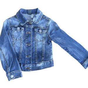 Coole Jeansjacke von Zara Kids