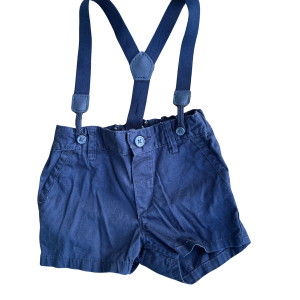 Stoffhosen mit Hosenträger
