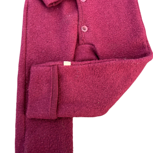 Disana – Wollwalk Overall Cassis / Beere