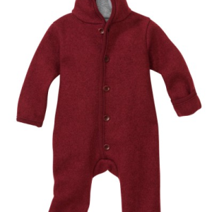 Disana – Wollwalk Overall Cassis / Beere